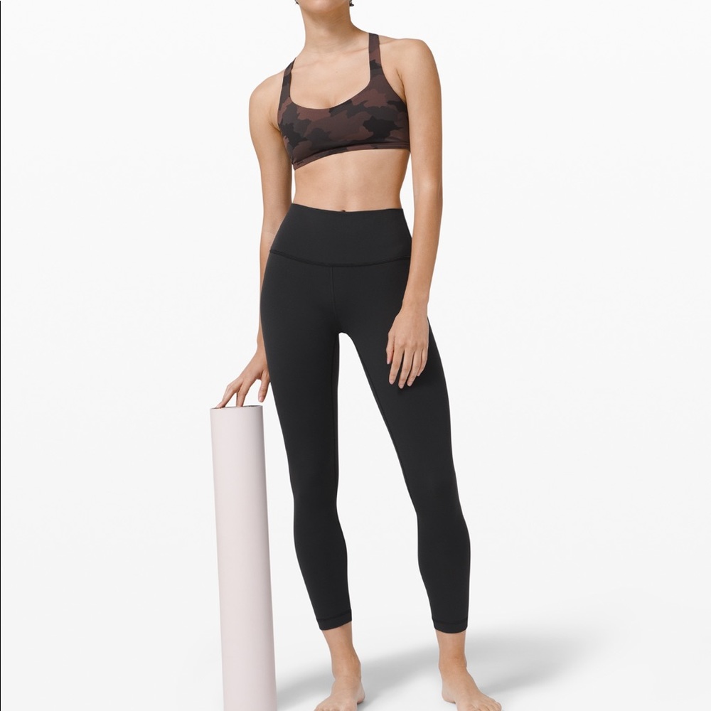 Lululemon Wunder Under 25” Leggings
